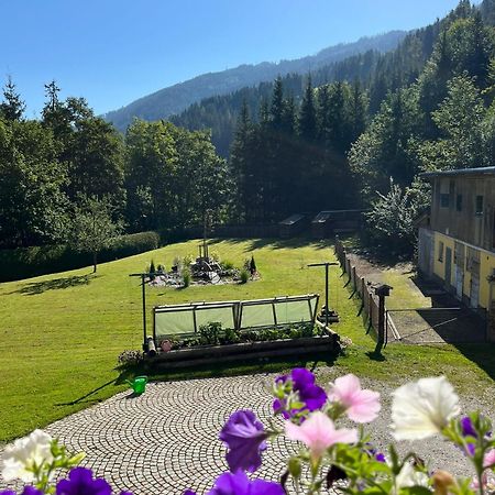Haus Rosina Apartment Muhlbach Am Hochkonig Bagian luar foto