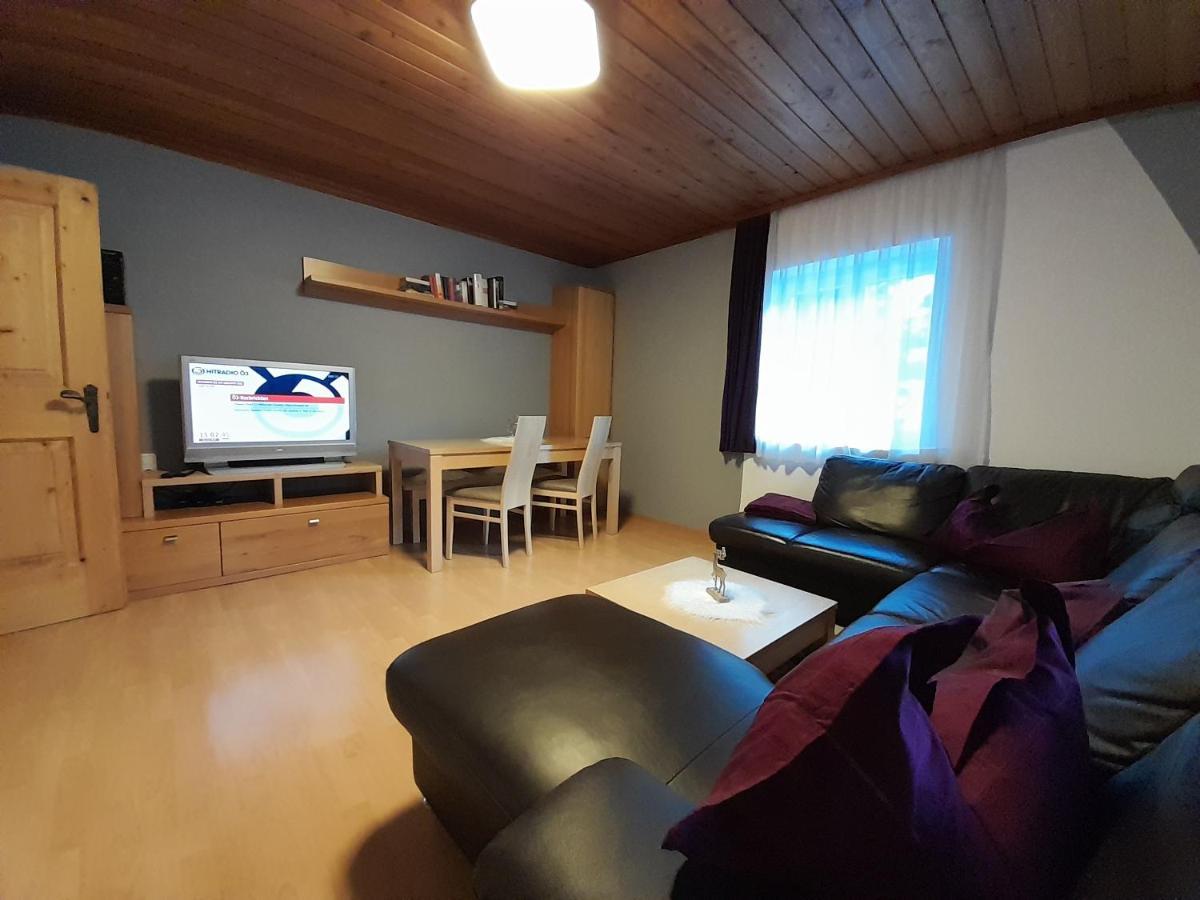 Haus Rosina Apartment Muhlbach Am Hochkonig Bagian luar foto