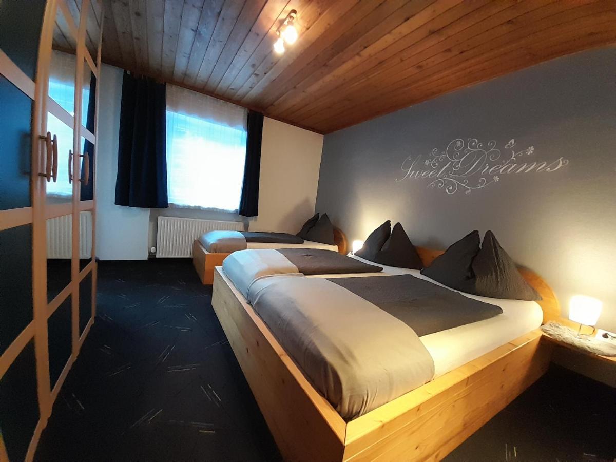 Haus Rosina Apartment Muhlbach Am Hochkonig Bagian luar foto