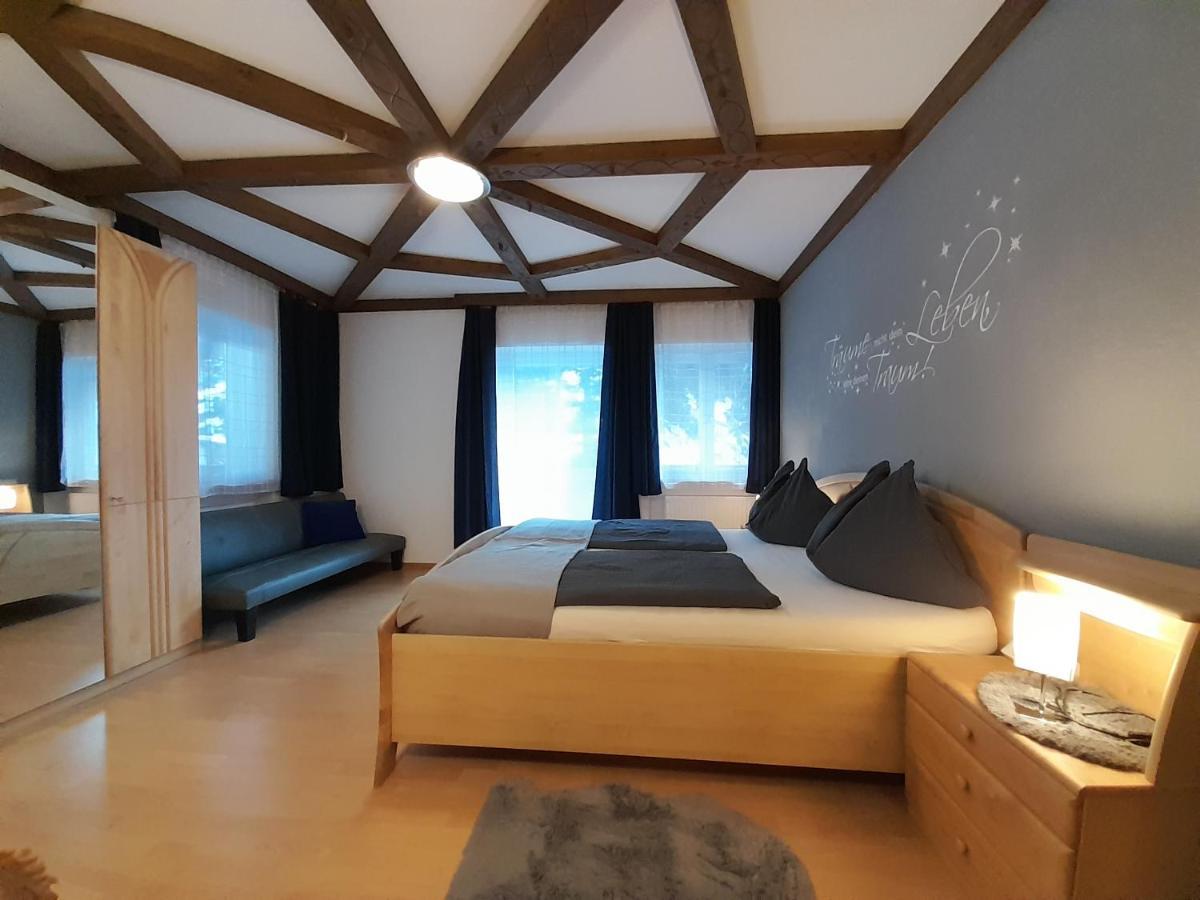 Haus Rosina Apartment Muhlbach Am Hochkonig Bagian luar foto