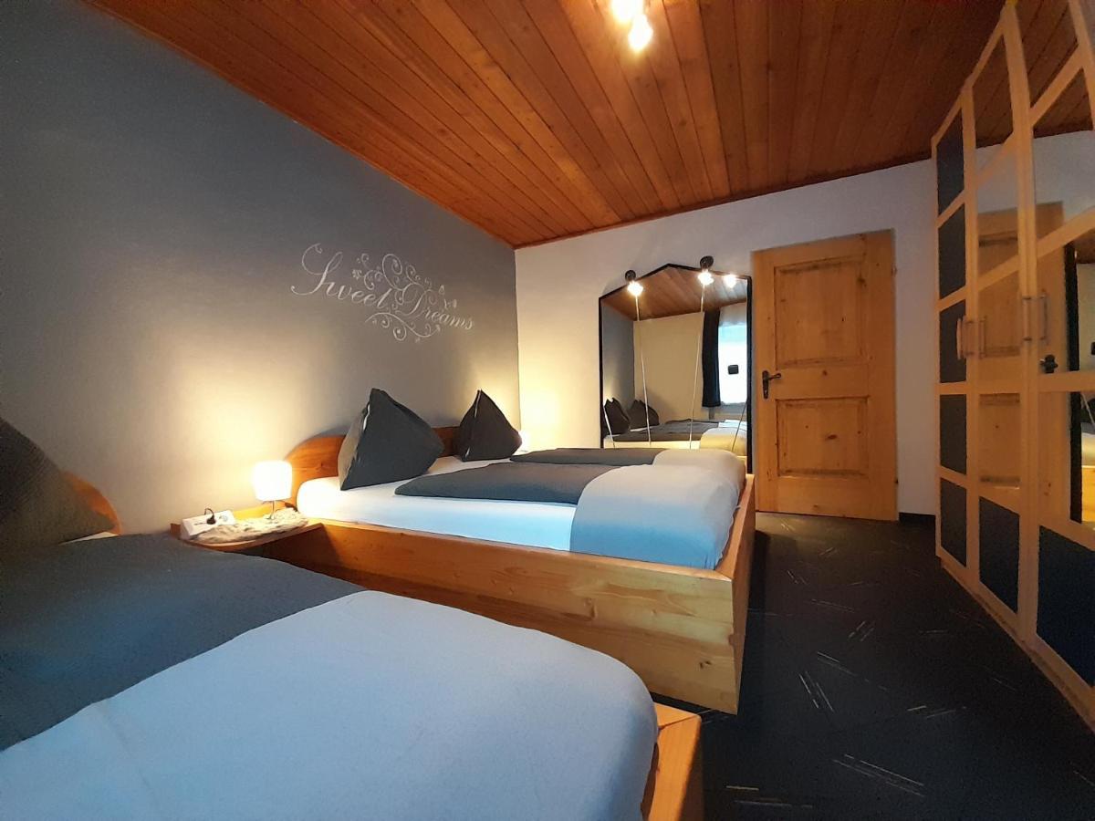 Haus Rosina Apartment Muhlbach Am Hochkonig Bagian luar foto