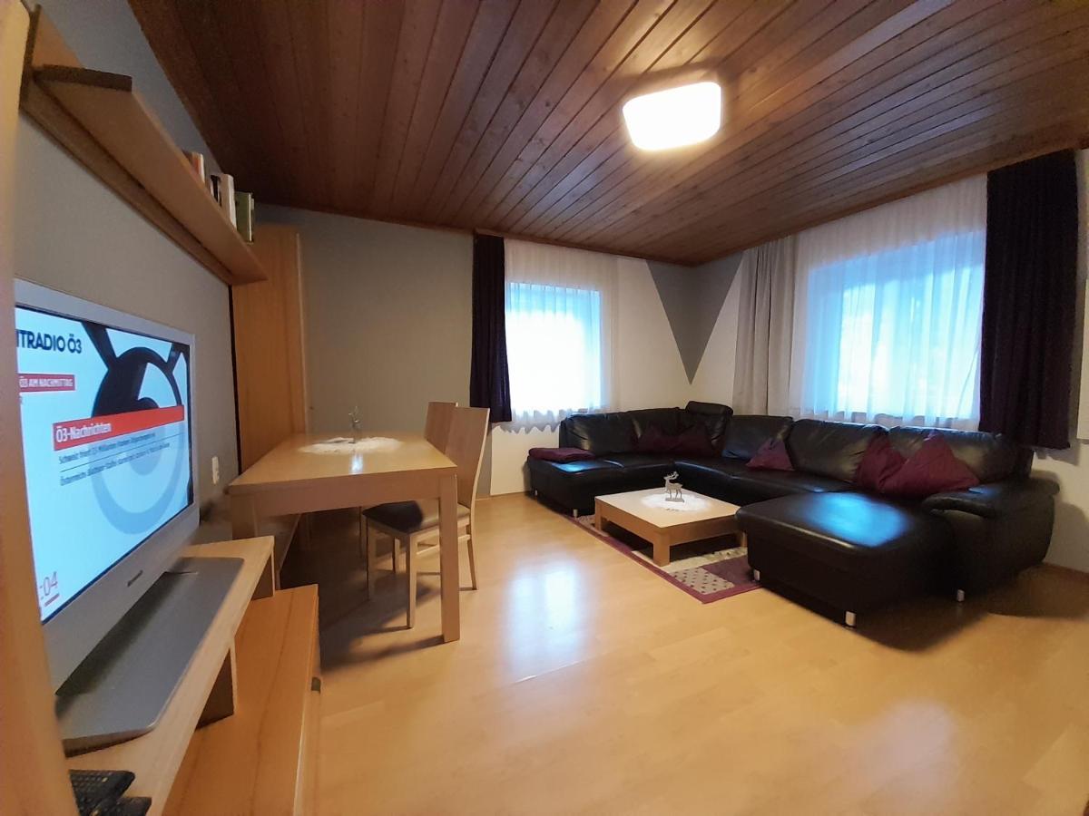 Haus Rosina Apartment Muhlbach Am Hochkonig Bagian luar foto