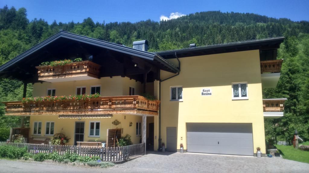 Haus Rosina Apartment Muhlbach Am Hochkonig Ruang foto