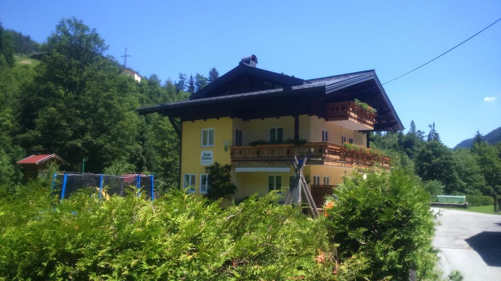Haus Rosina Apartment Muhlbach Am Hochkonig Ruang foto